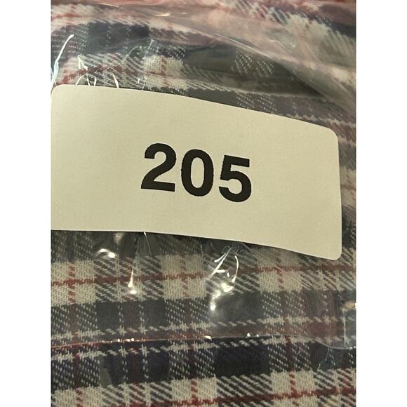 Ralph Lauren Golf Shirt Men XL Multi Plaid Classic Fit Long Sleeve Button Down - Picture 7 of 7
